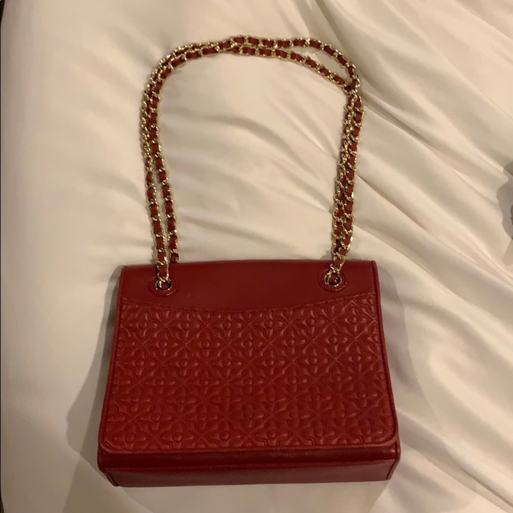 Tory Burch Red Purse